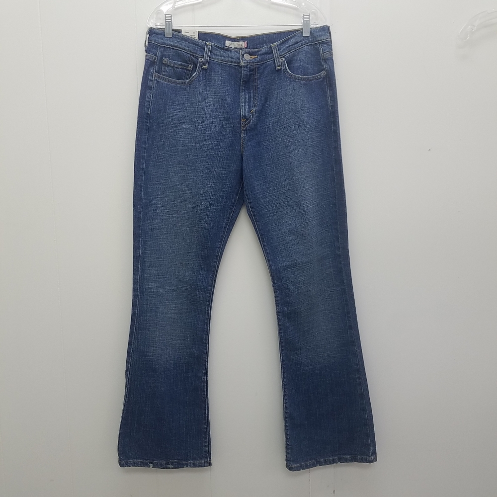 Levi's 515 Bootcut Misses Jeans